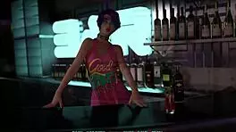 Hot babe dances before getting fucked and creampied. 😏