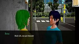 In my new family, the redhead amateur gets erotic sex with tits and ass in the game!