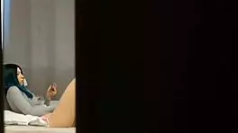 what's my step-sister doing with that big cock in doggystyle?