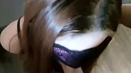 Submissive Girl Rides Big Cock In Doggystyle Fuck