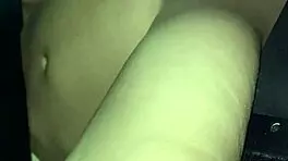 breezybri88 reaches quick orgasm in homemade stretching session 😊