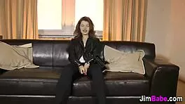 Teen Gets Pounded Hard