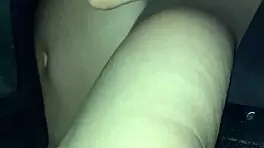 breezybri88 reaches quick orgasm in homemade stretching session 😊