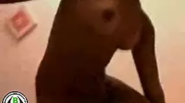 leda santana, the maid, gets fucked hard – do you want to watch this retro brazilian sex?