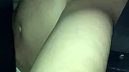 breezybri88 reaches quick orgasm in homemade stretching session 😊