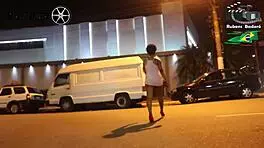 Sexy latina teen in intense group orgy with big ass and orgasms in São Paulo