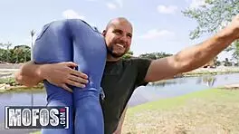 I watch jmac pound joey white's tight pussy