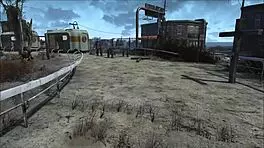 Fallout 4 teen 18+ Vegas hooker in wild anime action. Hentai fans will love this.