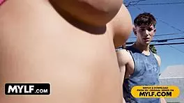 Bree Brooks Finds Ultimate Energy In Juicy Young Cock Handjob Sessions