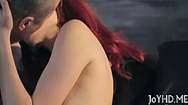 Talented Boy Spends Time With A Hot Legal Age Teen In An Engaging Activity.