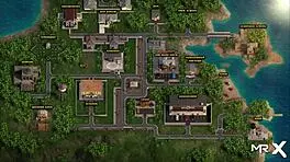 in the treasure of nadia, she teases her pawg ass in this hentai episode.