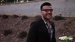 El Profesor De Mates In Hardcore Casting