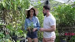 Teen Nurse Fucks Patient In Hospital Threesome