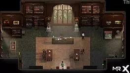 in the treasure of nadia, she teases her pawg ass in this hentai episode.