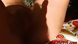 pussy eating teens at the party with dildos and muff diving 😏