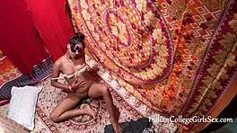 yo, my indian girlfriend’s pussy got fingered hard for orgasm!