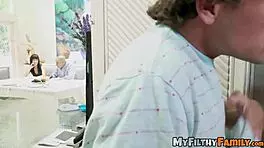 Young Latina Isabella Nice Gets Analled!