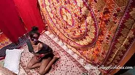 yo, my indian girlfriend’s pussy got fingered hard for orgasm!