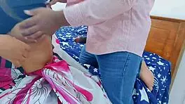 Pre School Teacher Fucked Hard By Science Sir