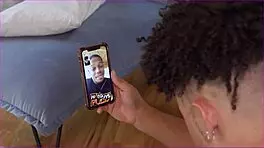 Thick Cock Dominates Naughty Teen Hard!