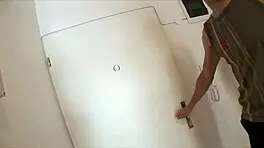 Massive dick dude slams every hole of gorgeous teen sluts Ellen Peterson and Nataly