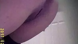 哇，看这些近距离尿逼，好热！😍