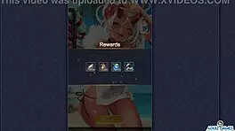 Asaka's summer beach sex party explodes with curvy teen 18+ hentai action