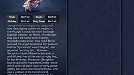 In Ep1, the rebel's pussy gets touched with a kunai buttplug in kinky femdom