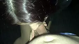 她大屁股翘起后入深操，从没这么爽