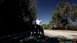 nasty teacher cock drills blonde teen 18+ hard