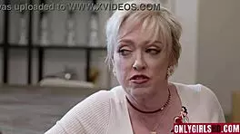 Tension At Table Dee Williams Sophia Burns Blowjob Reality Small Tits Big Ass Hardcore POV Ass Desk