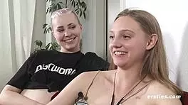 young amateur lesbians really love eating pussy, you know?