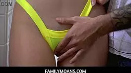 familymoans - wreckless vacation of stepsiblings reyna delacruz