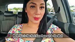 I, Martinasmith, Squirt at the Mall with Toys