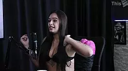 bahala model and dj rafa loira lose virginity with couples, one fucking pussy while other sucks dick