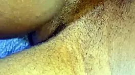 Man, caught masturbating and got slammed by big ass for creampie!