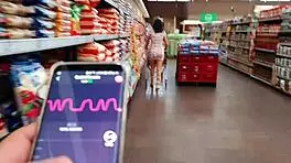 I, Martinasmith, Squirt at the Mall with Toys