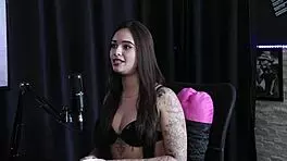 bahala model and dj rafa loira lose virginity with couples, one fucking pussy while other sucks dick