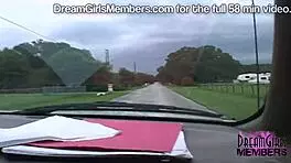 dude, wet t-shirt flashing in public got neighbors mad! 😡