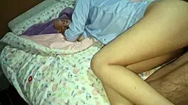 Exclamatory-Provocative Quickie Before Work? Cute Babe Flashes Upskirt in Public with Hairy Surprise!