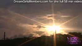 dude, wet t-shirt flashing in public got neighbors mad! 😡