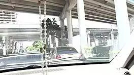 Lustful babe takes a shower and then enjoys sexy sex?