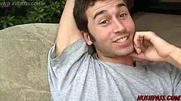 kinky asian amateur sucks cock then fucks in public