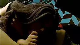 Hey, sucking this young 18+ hung thick trans for cum