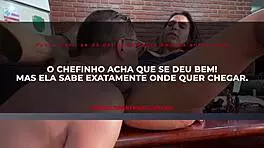 She really needed the job for this interview 😊