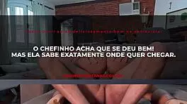 She really needed the job for this interview 😊