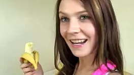 Watch Beautiful Timea Bella Get Bent Over For Anal Creampie!