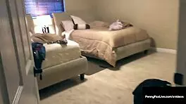 Redhead Penny Pax Deepthroats Throbbing Hard Cock