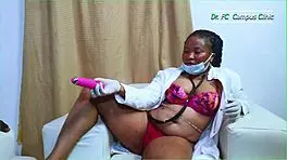 Student nurse gets drilled hard by horny patient