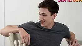 stepsis and her friend give me blowjobs in the classroom 😍 madi collins and maria kazi